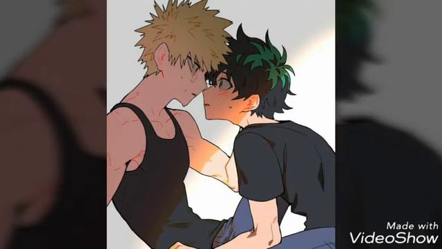 Кацу/Деку смотреть онлайн