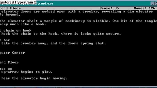 The Lurking Horror (part 1) смотреть онлайн