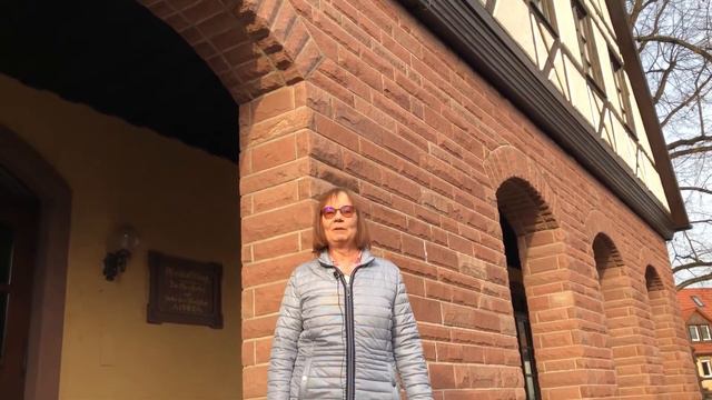 Wanda Fürstin zu Löwenstein-Wertheim-Freudenberg - Wertheimer Frauenweg смотреть онлайн