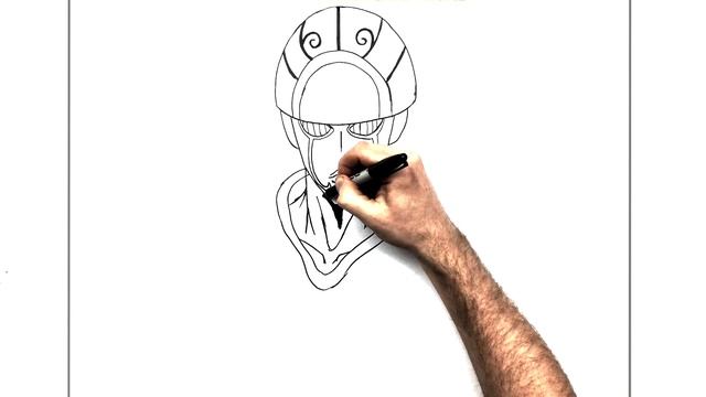 How To Draw Gold Experience | Step By Step | JoJo's Bizarre Adventure смотреть онлайн