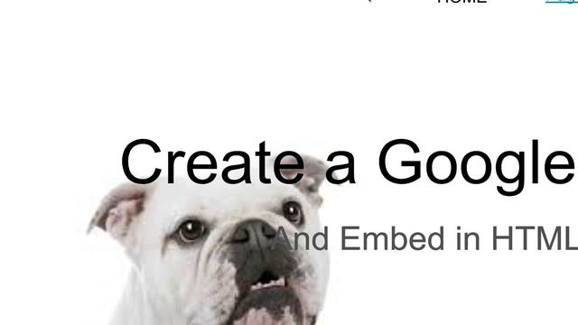Google Slides Embed in HTML смотреть онлайн