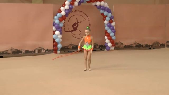 Лукаш Карина (скакалка) 15.03.15 Кубок г.Чернигова. Художественная гимнастика смотреть онлайн