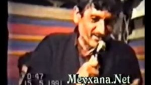 Мейхана на русском - (Красивая девушка) Молла Мамед