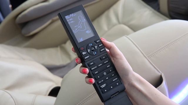 Массажное кресло IRest А91, обзор