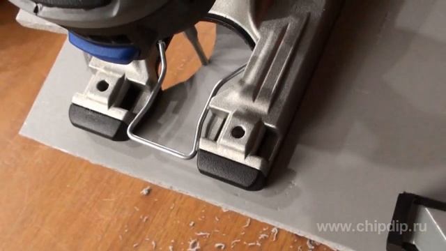Инструмент Dremel Trio