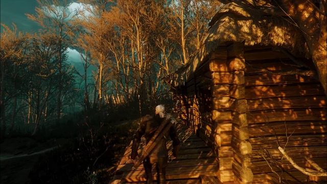 Witcher 3 - Fantasy's ✪ Redux: Official 4K Graphics Trailer [HD] смотреть онлайн