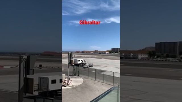 Аэропорт Гибралтар ?? с короткой взлетной посадочной полосой смотреть онлайн