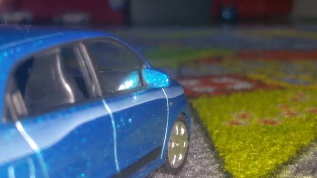 Gtm présentation Renault twingo 1 43 смотреть онлайн
