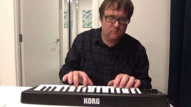 Korg microKEY 2 Air 37 key - Mainstage 3 Test смотреть онлайн