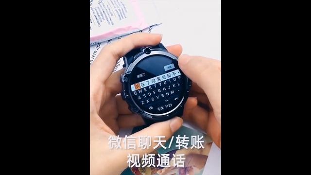 Zeblaze Thor 6 Full Android 10 Smartwatch 4GB + 64GB MediaTek Helio P22 MT6762 4G LTE Octa-Core 12n смотреть онлайн