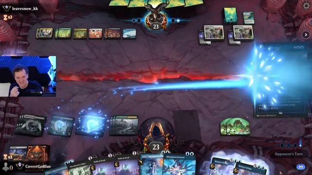 Standard Dimir Candy Control with CGB смотреть онлайн