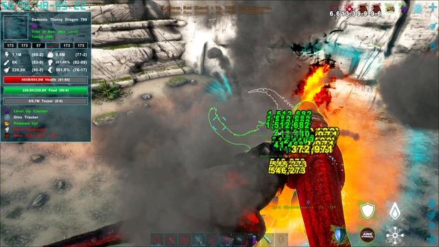 Ark Лупим Боссов Eternal  Био Гига+Мамонт! #4