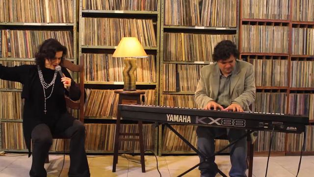 Luis Felipe Gama & Ana Luiza - Seu 7 смотреть онлайн