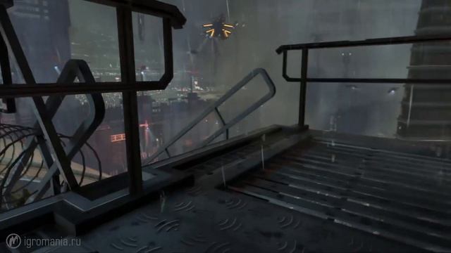 ▶ Killzone: Shadow Fall - Начало игры, PS4, 1080p смотреть онлайн