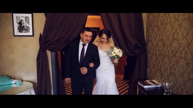2017 02 11 Свадебный клип Федор и Мария смотреть онлайн