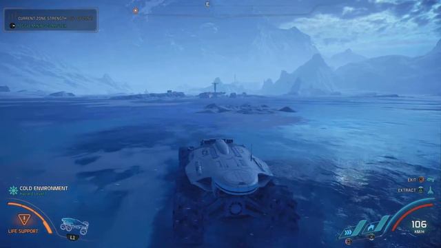 Mass Effect Andromeda 2022 Full Gameplay Walkthrough Insanity - Part 10: Voeld смотреть онлайн