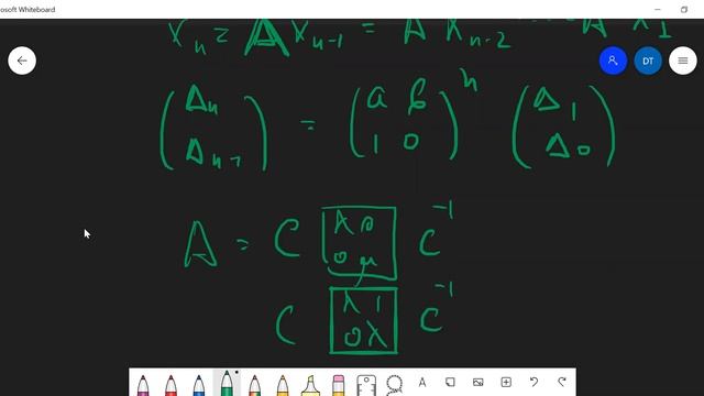 Линейная алгебра и геометрия, ПМИ 201 — семинар 3.11.2020 смотреть онлайн