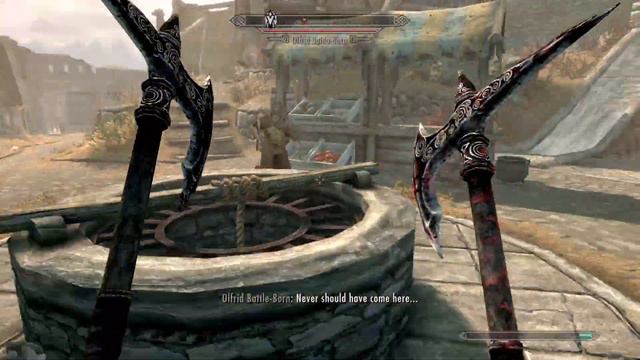 Olfrid goes Ironman смотреть онлайн