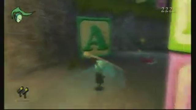 Death Jr: Root of Evil (Wii) - Gameplay смотреть онлайн