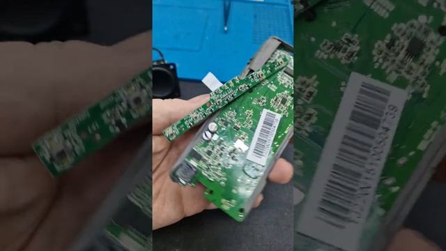 Ремонт колонки JBL Charge 2 Plus с необычным концом. смотреть онлайн