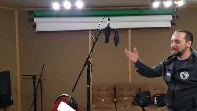 Озвучание фильма "Во тьме"! Студия! Юрий Кормушин смотреть онлайн