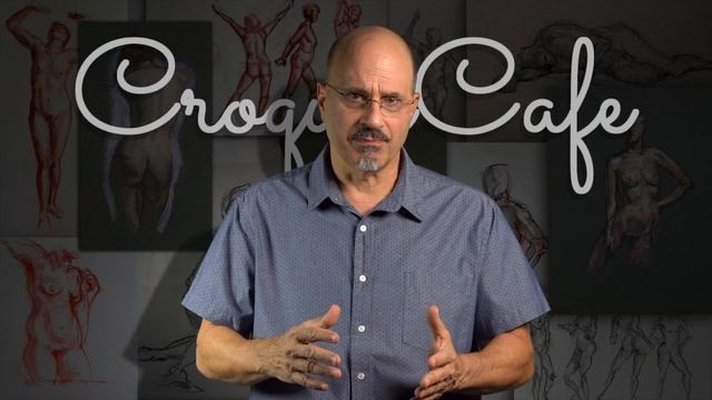 CROQUIS CAFE: Art Models for Drawing, No. 386 смотреть онлайн