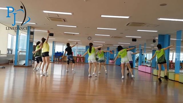 Clap Snap linedance (PJ) смотреть онлайн