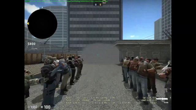 is mat_queue_mode improving any fps in csgo? смотреть онлайн