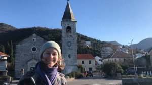 Черногория - первые впечатления | куда сходить в Тивате