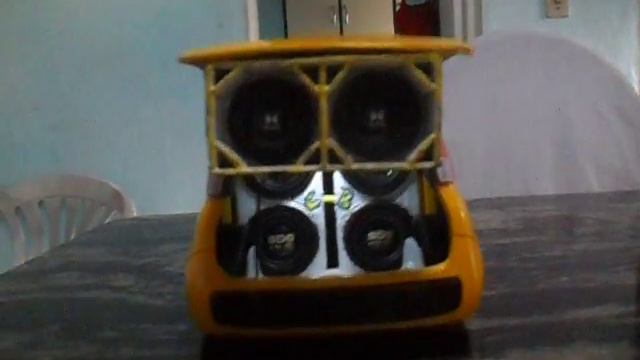 Mini uno Cala boKa amarelo! 2013' + incrível da Net.. смотреть онлайн