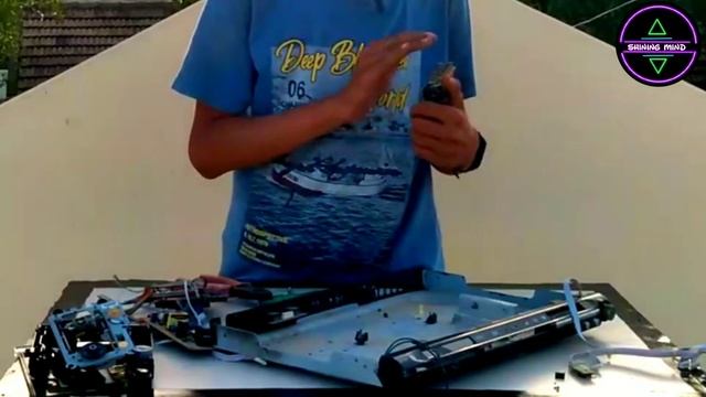 DVD player unboxing. amplifier unboxing.#shiningmind смотреть онлайн