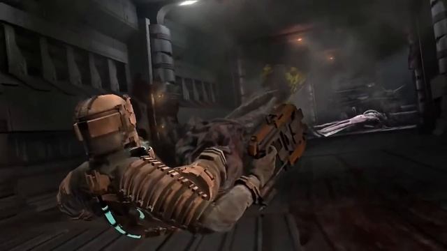 DEAD SPACE РЕМЕЙК НОВЫЙ ГЕЙМПЛЕЙ! СЕРДЦЕБИЕНИЕ, Изменение ДЫХАНИЯ, НЕКСТ ГЕН ЗВУК. Годный ремейк? смотреть онлайн