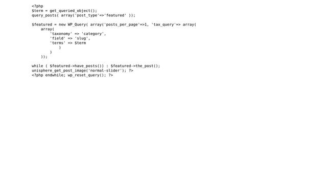 Wordpress: reference the current category being used in the category.php page смотреть онлайн