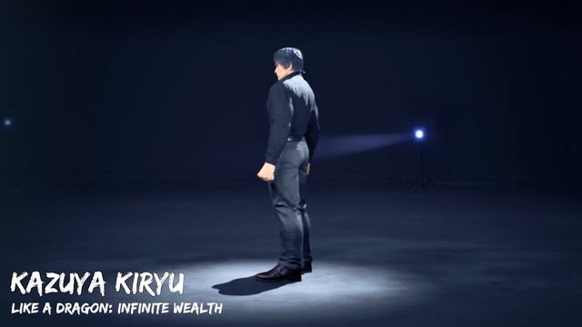 TEKKEN 8 X RYU GA GOTOKU CUSTOMIZATION SHOWCASE 2