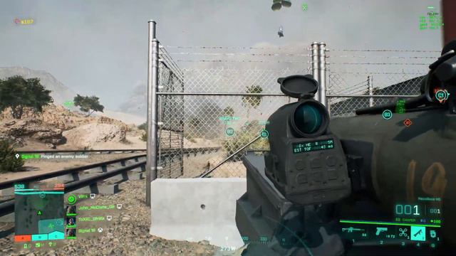 Battlefield™ 2042 Native + TAA смотреть онлайн