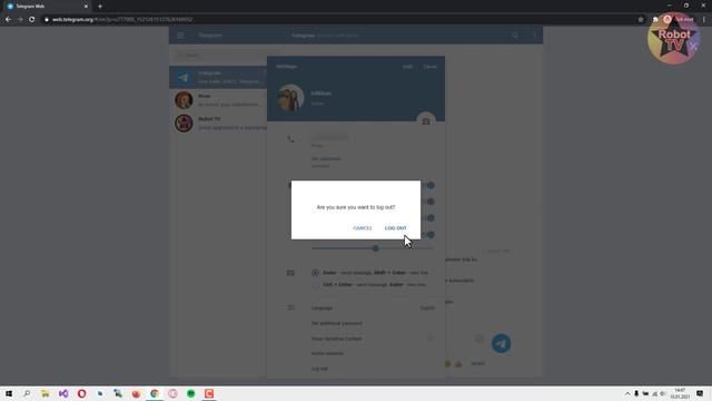 Telegram Web Nasıl Kullanılır? Telegram Web Çıkış Yapma | Web.telegram.org смотреть онлайн