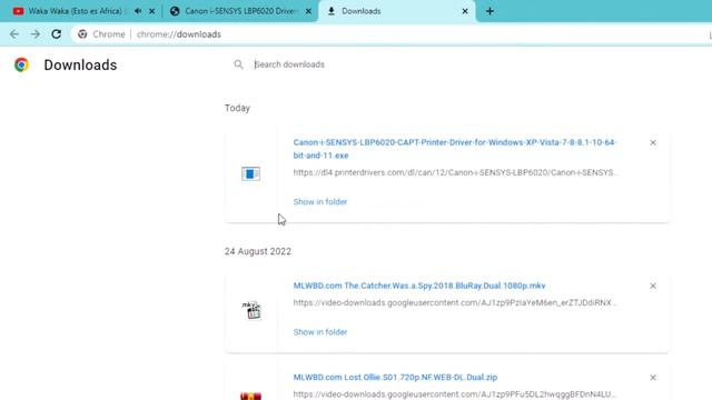 how to download and install canon I-SENSYS LBP6020 printer driver on windows 7/8/10/11 2022. смотреть онлайн