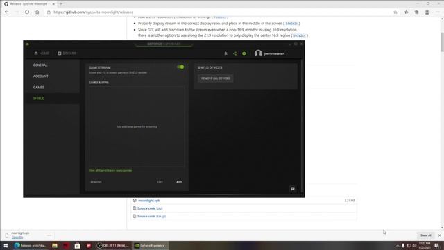 PS Vita Moonlight 2021 v 0.9.0 - How to play AAA PC games on PS Vita смотреть онлайн
