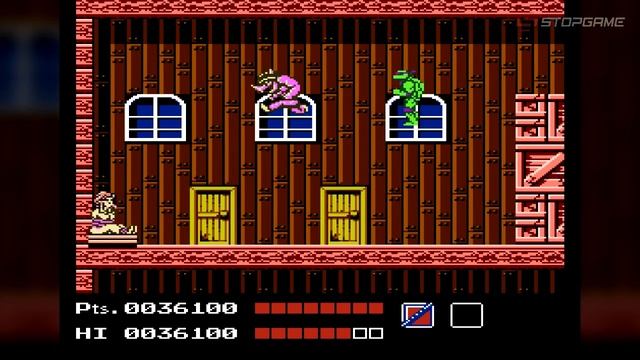 Ретрозор №41 [Дайджест ретро-игр] - Doom2D, Teenage Mutant Ninja Turtles, Tamagotchi... смотреть онлайн