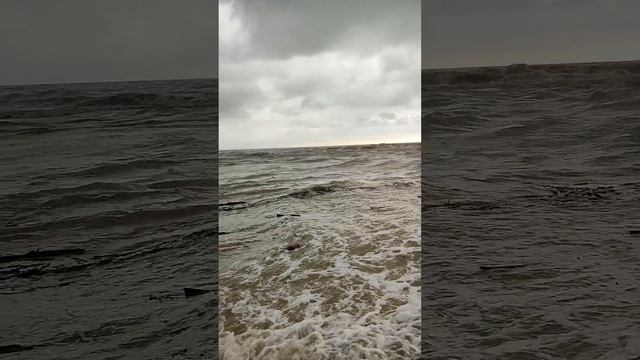 Архипо-Осиповка 4 января 2024 года ? Чёрное море ? Видео: Ольга Калитеева смотреть онлайн