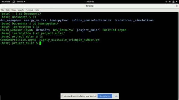 Session 2: Learn Python programming online