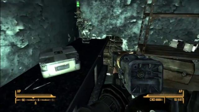 FNV Episode 37: Exploring the Repconn Headquarters смотреть онлайн