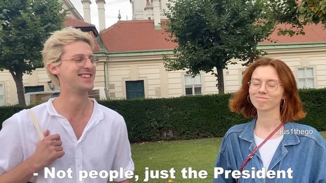 Which Country Do You HATE The Most? | AUSTRIA смотреть онлайн