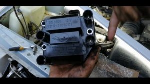 Замена модуля зажигания ВАЗ 2113-2115