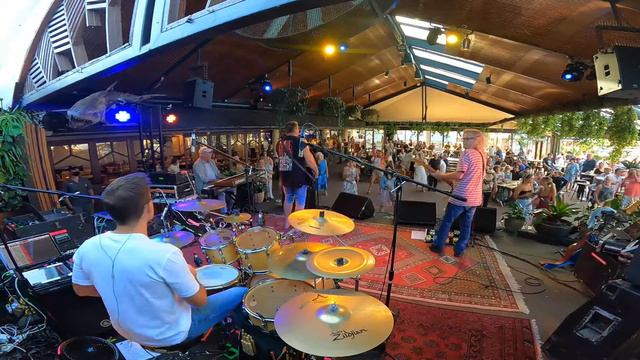 Choirgirl (Cold Chisel) | James Palmer [EPIC] – Drum Cam смотреть онлайн