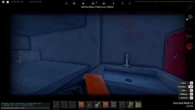 Roblox Project Delta 3vs1 (all Head Lucky SHooting) смотреть онлайн