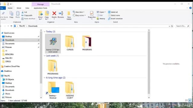 lazarus installation смотреть онлайн