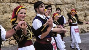 Танцы Греции #20