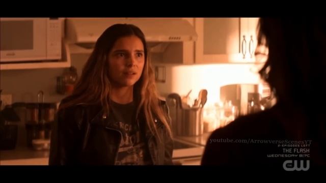 Earth & Bizarro World Merge - Superman & Lois 2x14 Ending | Arrowverse Scenes смотреть онлайн