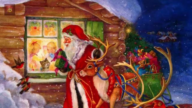 Поздравление с Новым 2017 годом смотреть онлайн